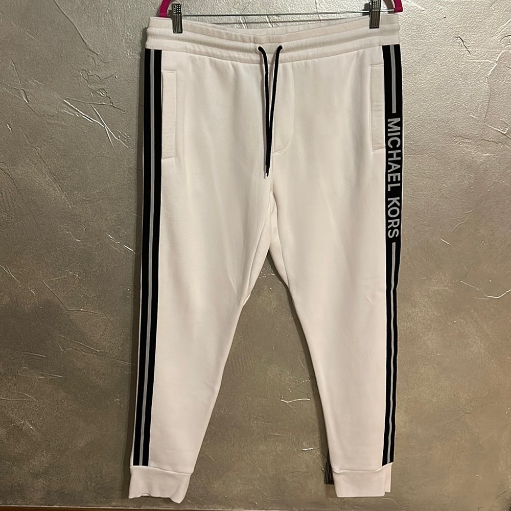 Mens Michael Kors Sweatpants Size L
